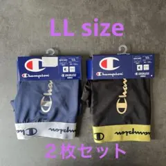 【新品・タグ付】チャンピオン ボクサーパンツ LL 2枚のサムネイル