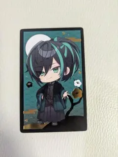 しゆん　騎士X　KnightX　ランダムおみくじカード