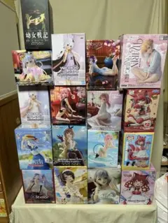 プライズフィギュア　24点