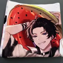 にじさんじ HEROES 海の家 バスタオル オリエンス