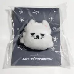 txt ポップアップ スビン ぬいぐるみ キーリング ポーチ トレカ TXT PPLUBATU スビン ぬいぐるみ キーリング トレカ 付 - メルカリ