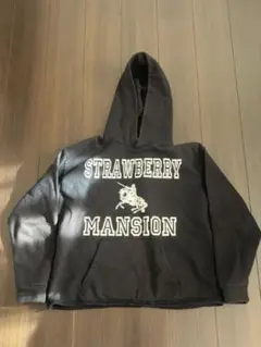 Unwanted STRAWBERRY MANSION パーカー
