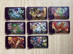 ポケモンフレンダ スーパートレジャー その他 まとめわり(230枚) ケース付き