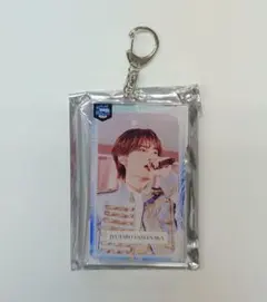 M!LK 山中柔太朗 アクリルクリアチャーム