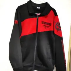 入手困難！新日本プロレス 伝説のL.I.J 2024 チームジャージ Lサイズ
