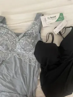 【2枚セット】ツーハッチ&ブラデリス　ブラキャミソール