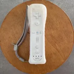 任天堂 Wiiリモコンモーションプラス　白 ホワイト　wiiリモコンプラス