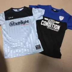 男の子 Tシャツ 2枚セット　160㎝