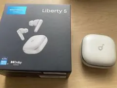 ラ*ム様 soundcore Liberty 5 ワイヤレスイヤホン