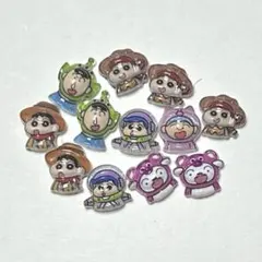 ネイルパーツ５　しんちゃん