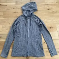 patagonia ラッシュパーカー　日除けパーカー　グレー　レディースのサムネイル
