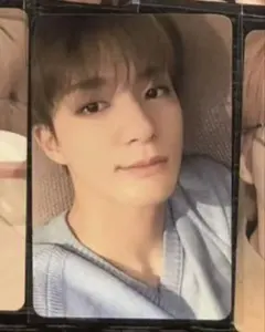 NCTDREAM ジェノ 5th popmerch 香港サイン会 トレカ B