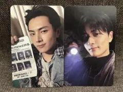 ENHYPEN THE SIN:VANISH weverse album ジェイ