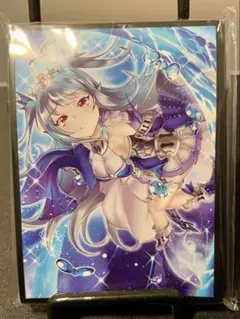 遊戯王　スリーブ　ティアラメンツ•ペルレギア　未開封　YCSJ 3個 遊戯王 スリーブ ティアラメンツ•ペルレギア 未開封 YCSJ 3個