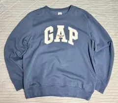 old gap 00s スウェット　短丈　y2k シティー　古着　ビンテージ