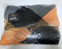 巨人(GIANTS) ビッグブランケット 100cm×100cm