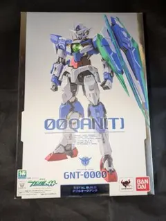 値下げ中 メタルビルド GNT-0000 ダブルオークアンタ