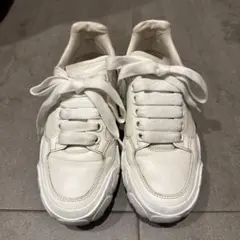 Alexander McQueen アレキサンダーマックイーン スニーカー 35のサムネイル