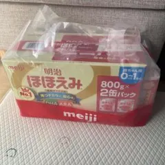 明治 ほほえみ 800g×2缶セット