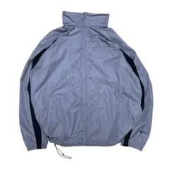 希少 00s NIKE ナイロンジャケット archive y2k テック 短丈