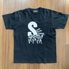 【美品】CROWNBRAND SWING WANG WINGIN' Tシャツ M