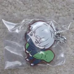 呪術廻戦 ばんちょうこう ラバーストラップ 狗巻棘