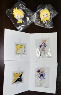 初音ミク　39の日　鏡音セット