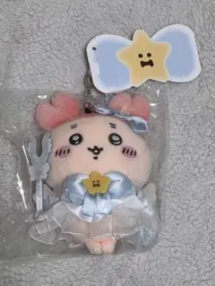 超まじかるちいかわ マジカルチャージマスコット  古本屋　カニちゃん