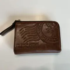 CASTELBAJAC ジッパー付コインケース