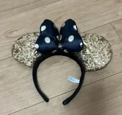 ディズニー　カチューシャ　ヘアバンド