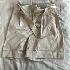 gu キュロット レディース　ショートパンツ