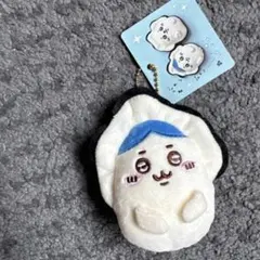 ちいかわ　ハチワレ　カキ　かき　キーホルダー　マスコット