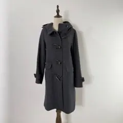 green label relaxing ウール混 ダッフルコート アウター