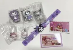 サンリオ　クロミ　マイメロ　セット