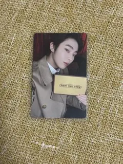 ENHYPEN 『DESIRE : UNLEASH』　ソヌ　トレカ