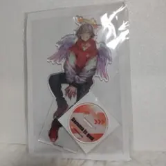 CrazyRaccoon　ビッグアクリルスタンド Vol.3【だるまいずごっど】
