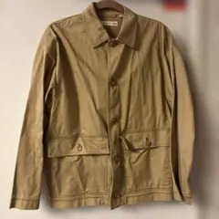 新品！ユニクロ×MARNI コラボベージュジャケット Mサイズ