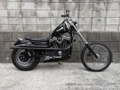 ハーレー スポーツスターイージーライダース製XL883 1200マフラー