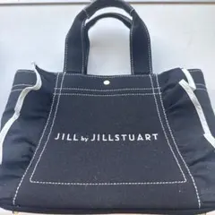 JILL by JILLSTUART ブラックトートバッグ