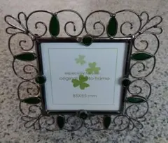 装飾的なフォトフレーム 85X85 mm