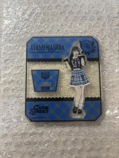 【お値下げ中‼️】イコラブ 全員直筆サイン入りアクリルスタンド 体調不良でパフォーマンスに一部制限があったんじゃなかったのか