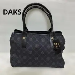 DAKS ダックス ボストンバッグ 黒 楽天市場】daks ボストンバッグの通販