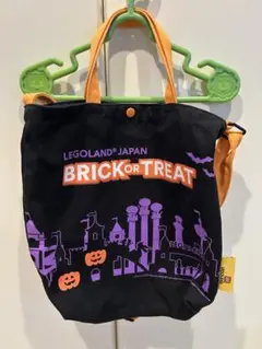 レゴハロウィントートバッグ