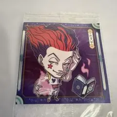 ヒソカ　HUNTER×HUNTER ウエハースシールのサムネイル