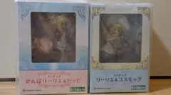 ポケモン　リーリエ　フィギュア　コトブキヤ　ピッピ　コスモッグ
