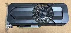 動作確認済】Palit GeForce GTX 1060 StormX 6GB - メルカリ