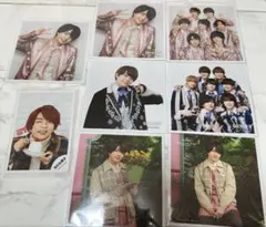 なにわ男子　西畑大吾　公式写真　ましかくフォト・ミニフォト