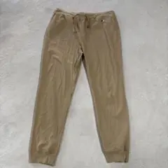 チャンピオン Champion ジョガーパンツ　スウェットパンツ　XL ベージュ