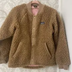 Patagonia フリースジャケット S (7-8)