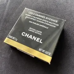 CHANEL LES 4 OMBRES BYZANCE 308